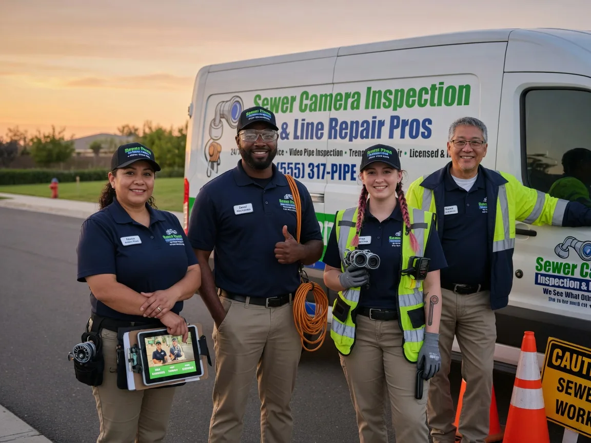 Sewer Line Repair company in Star City, WV